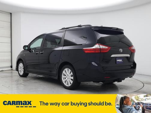 2019 Toyota Sienna Limited Premium