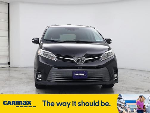 2019 Toyota Sienna Limited Premium