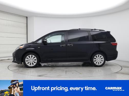 2019 Toyota Sienna Limited Premium