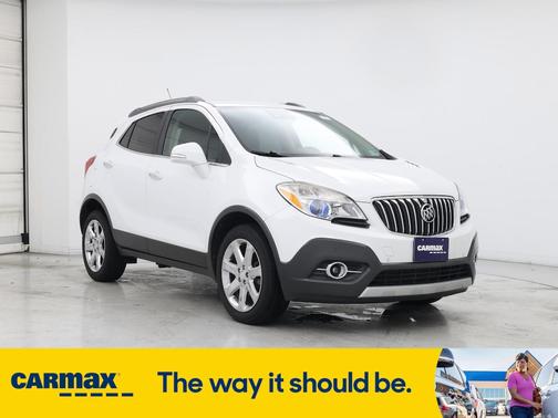2016 Buick Encore Premium