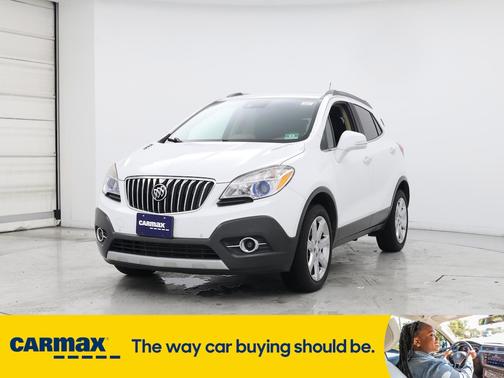 2016 Buick Encore Premium