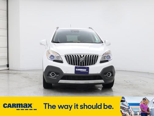 2016 Buick Encore Premium