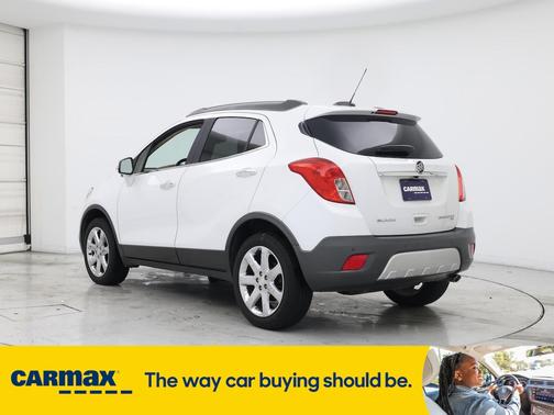 2016 Buick Encore Premium