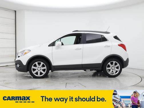 2016 Buick Encore Premium