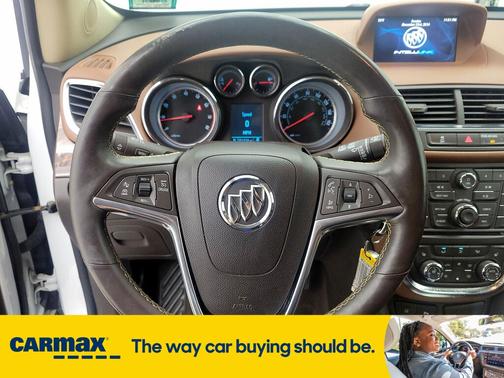 2016 Buick Encore Premium