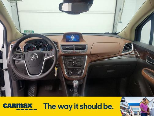2016 Buick Encore Premium