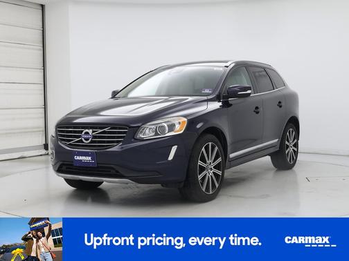 2017 Volvo XC60 T6 Inscription