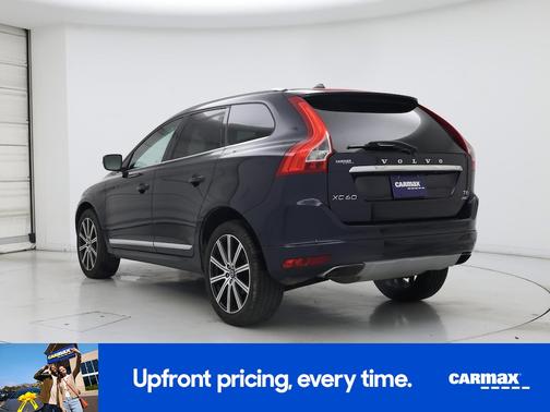 2017 Volvo XC60 T6 Inscription