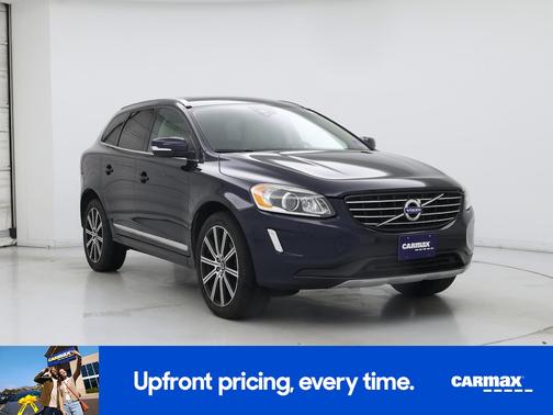 2017 Volvo XC60 T6 Inscription