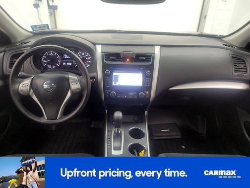 2015 Nissan Altima SV