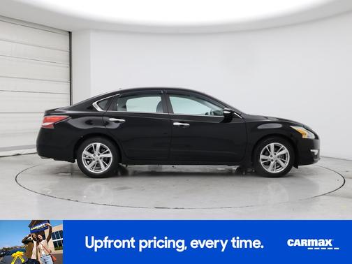 2015 Nissan Altima SV
