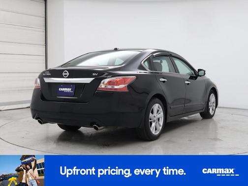 2015 Nissan Altima SV