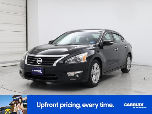 2015 Nissan Altima SV
