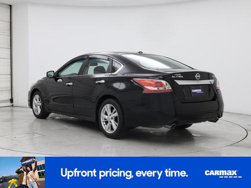 2015 Nissan Altima SV