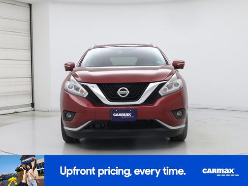 2015 Nissan Murano Platinum