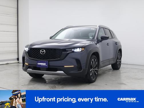 2024 Mazda CX-50 Turbo
