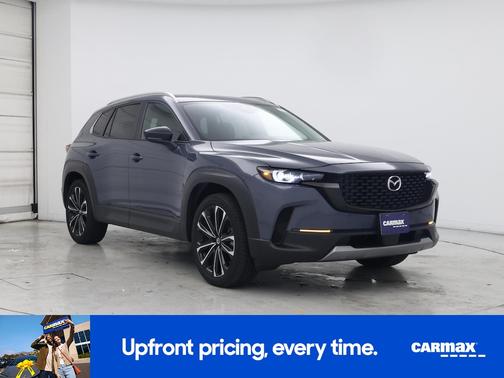2024 Mazda CX-50 Turbo