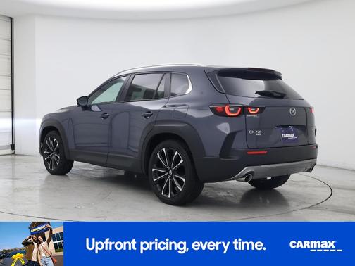 2024 Mazda CX-50 Turbo