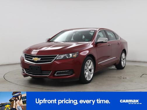 2018 Chevrolet Impala Premier