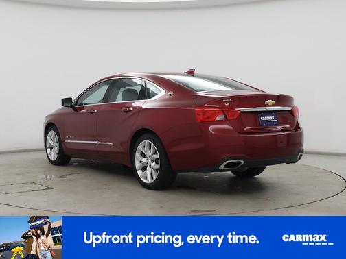 2018 Chevrolet Impala Premier