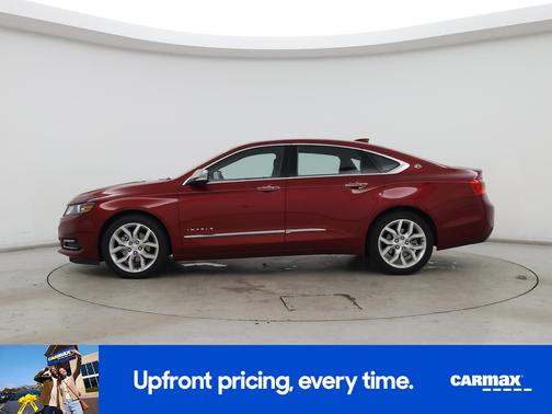 2018 Chevrolet Impala Premier