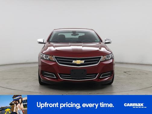 2018 Chevrolet Impala Premier