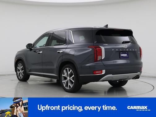 2022 Hyundai PALISADE SEL