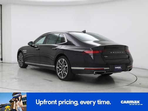 2023 Genesis G90 3.5T e-SC