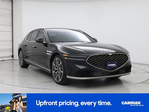 2023 Genesis G90 3.5T e-SC