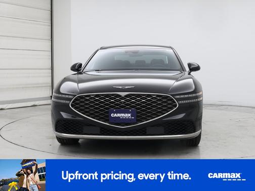 2023 Genesis G90 3.5T e-SC