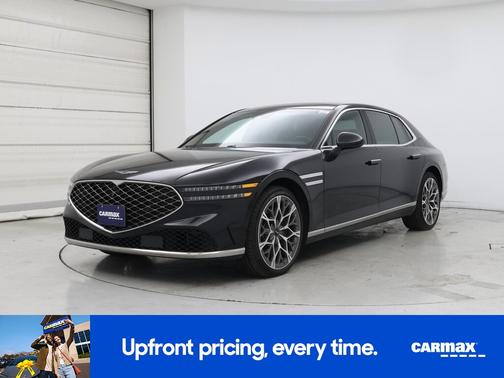 2023 Genesis G90 3.5T e-SC