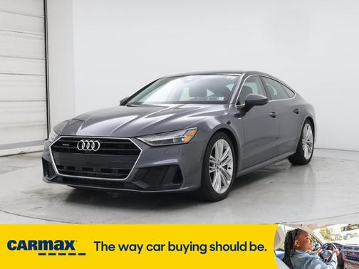 2019 Audi A7 Premium Plus