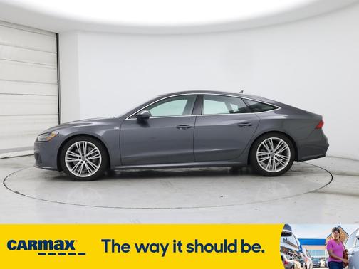 2019 Audi A7 Premium Plus