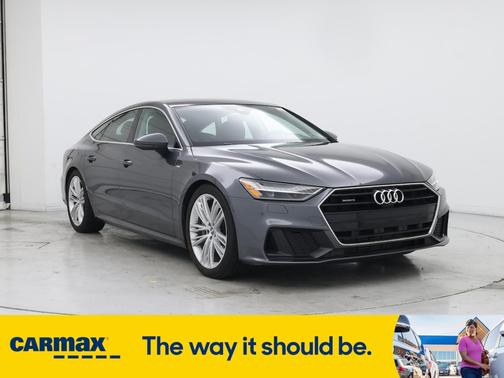 2019 Audi A7 Premium Plus