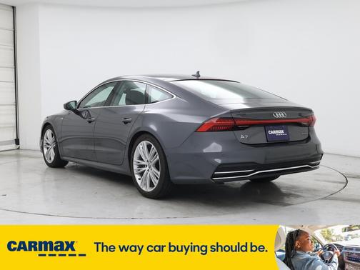 2019 Audi A7 Premium Plus