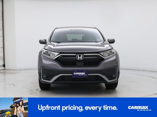 Gray 2020 Honda CR-V EX