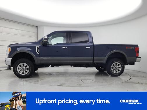 2019 Ford F-250 Lariat