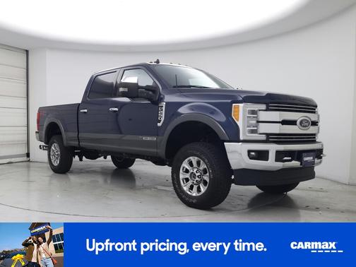 2019 Ford F-250 Lariat