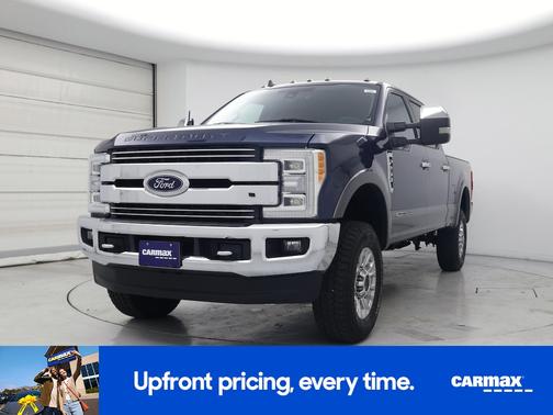 2019 Ford F-250 Lariat