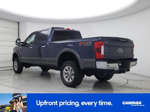 2019 Ford F-250 Lariat