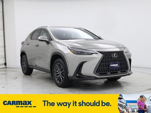 2024 Lexus NX 350