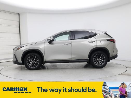 2024 Lexus NX 350