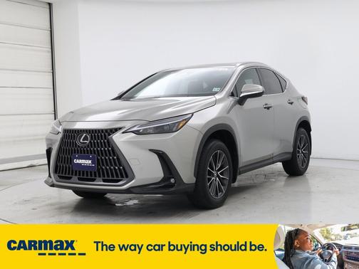 2024 Lexus NX 350