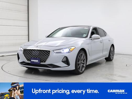 2019 Genesis G70 Advanced
