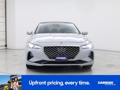 2019 Genesis G70 Advanced