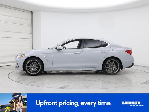 2019 Genesis G70 Advanced