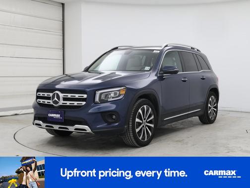 2021 Mercedes-Benz GLB 250 