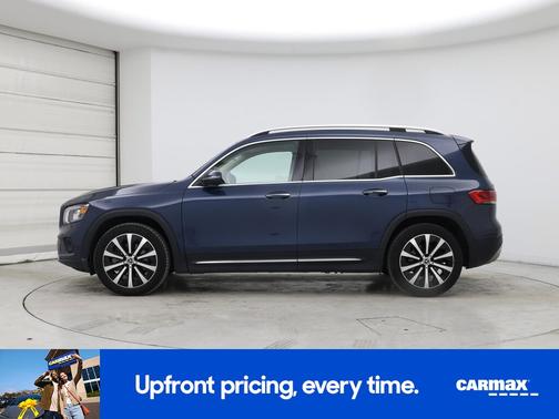 2021 Mercedes-Benz GLB 250 