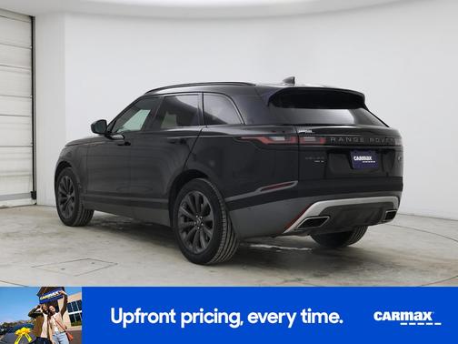 2018 Land Rover Range Rover Velar R-Dynamic SE