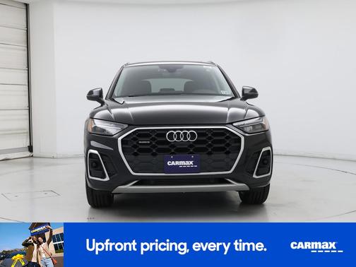 Black 2023 Audi Q5 Premium Plus